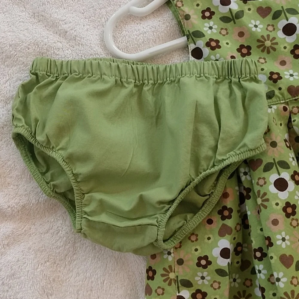 Carter's Summer Dress Size 12 months